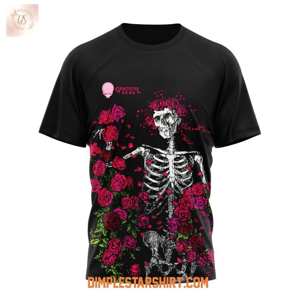 Grateful Dead Women Are Smarter T Shirt