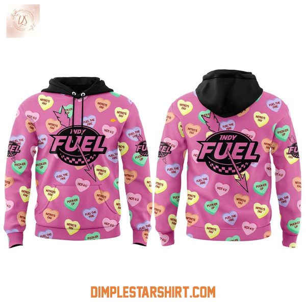 Indy Fuel Valentine’s Day 2026 Hoodie