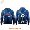 Los Angeles Angels Filipino Heritage Night 2026 Hoodie T-Shirt