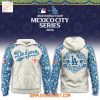 Houston Astros x MLB World Tour Mexico City Series 2026 Hoodie T-Shirt