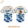 Los Angeles Dodgers x Black History Month 100th Anniversary 2026 Jersey Los Angeles Dodgers x Black History Month 100th Anniversary 2026 Jersey