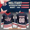 San Jose Sharks Military Appreciation Night 2026 Hockey Jersey San Jose Sharks Military Appreciation Night 2026 Hockey Jersey