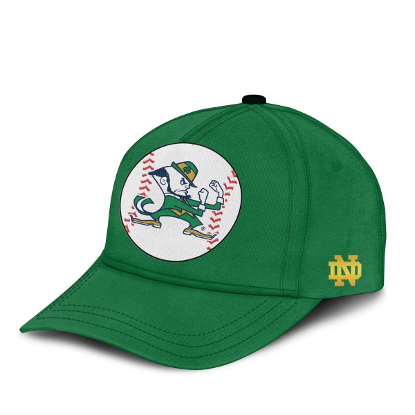 Notre Dame Fighting Irish Baseball Cap 1