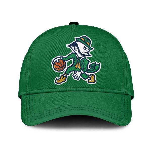 Notre Dame Fighting Irish Basketball Cap