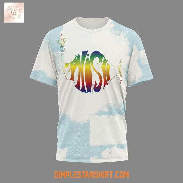 Phish Summer Tour 2026 T Shirt