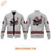 New England Patriots Champions Baseball Jacket
