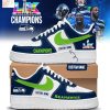 Kentucky Wildcats Men’s Basketball Throwback 1996 Old Classic Air Force 1 Shoes