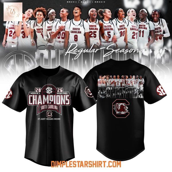 South Carolina Gamecocks 2026 SEC WomenE28099s Basketball Regular Season Champions Jersey 1 TPavg.jpg