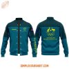 Team New Zealand 2026 Olympic Milano Cortina Jacket