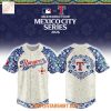 Los Angeles Dodgers x MLB World Tour Mexico City Series 2026 Jersey