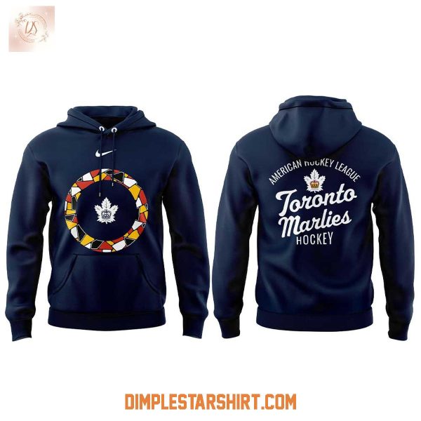 Toronto Marlies Indigenous Celebration Hoodie T Shirt