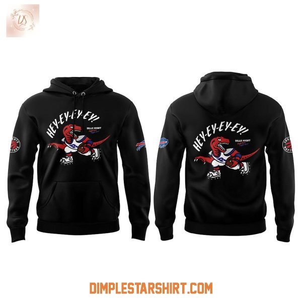 Toronto Raptors x Buffalo Bills Night 2026 Hoodie T Shirt