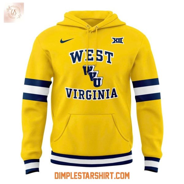 West Virginia Mountaineers Basketball 1979 Throwback Uniform Hoodie T Shirt