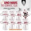 All Team MLB x Bruno Mars The Romantic Tour 2026 Black Jersey All Team MLB x Bruno Mars The Romantic Tour 2026 Black Jersey