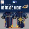 Altoona Curve Mexican Heritage Night Jersey