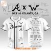 Boston Red Sox x Weezer The Gathering Tour 2026 Jersey