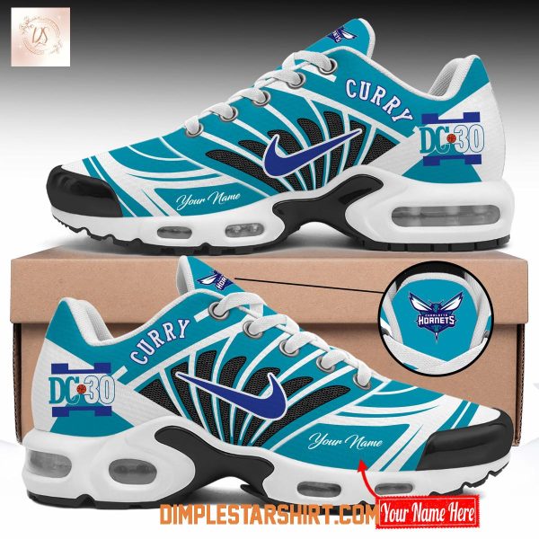 Charlotte Hornets DC30 Curry Air Max Shoes