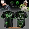 Feid vs Ferxxo Falxo Tour x Boston Red Sox 2026 Jersey