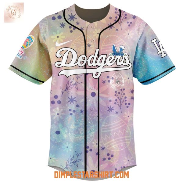 Happy Easters Day x Los Angeles Dodgers Jersey