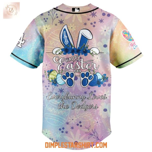 Happy Easters Day x Los Angeles Dodgers Jersey