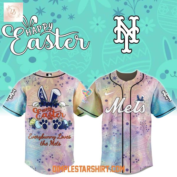Happy Easters Day x New York Mets Jersey