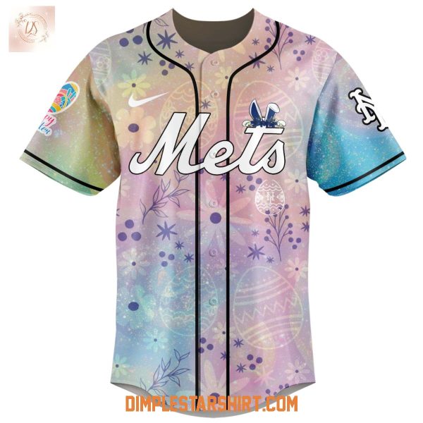 Happy Easters Day x New York Mets Jersey
