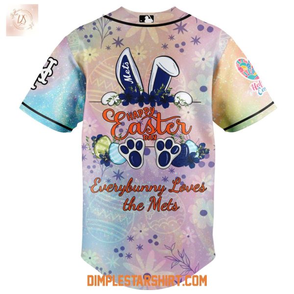 Happy Easters Day x New York Mets Jersey