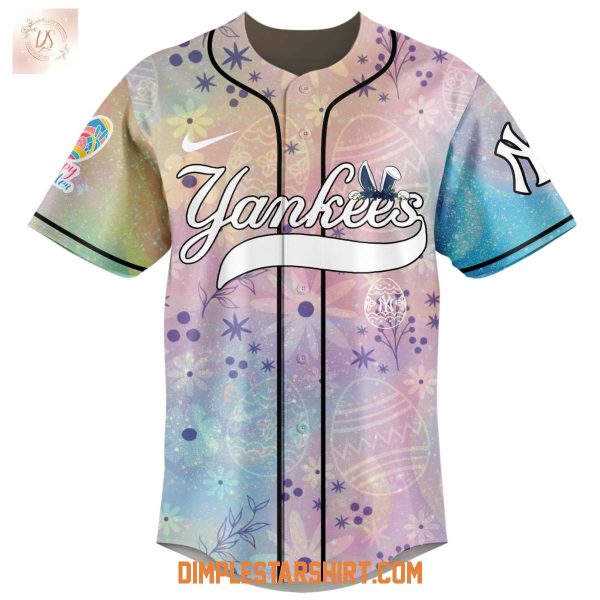 Happy Easters Day x New York Yankees Jersey