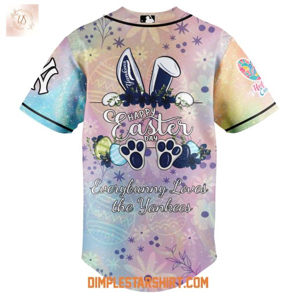 Happy Easters Day x New York Yankees Jersey
