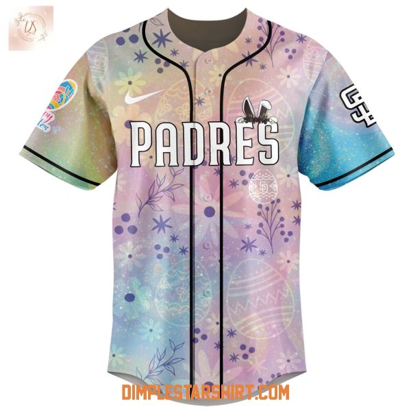 Happy Easters Day x San Diego Padres Jersey