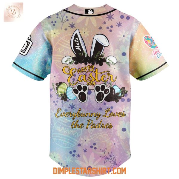 Happy Easters Day x San Diego Padres Jersey
