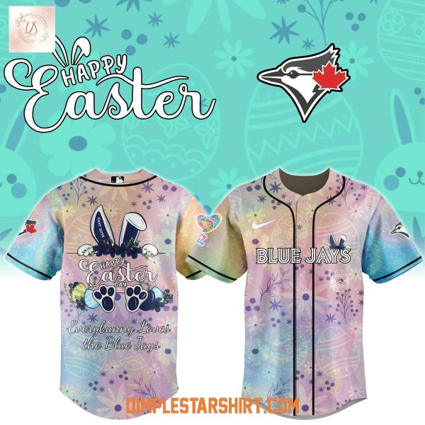 Happy Easters Day x Toronto Blue Jays Jersey