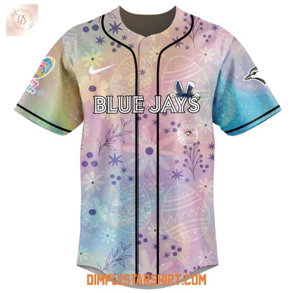 Happy Easters Day x Toronto Blue Jays Jersey