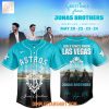 Los Angeles Dodgers x Jonas Brothers Greetings From Las Vegas 2026 Jersey