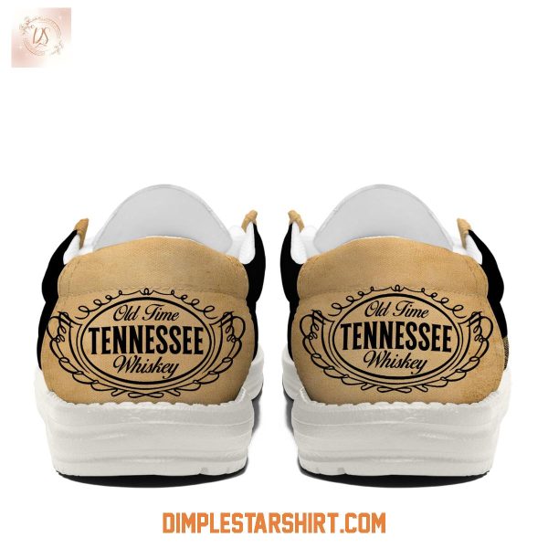 Jack Daniels Tennessee Whiskey Hey Dude Shoes