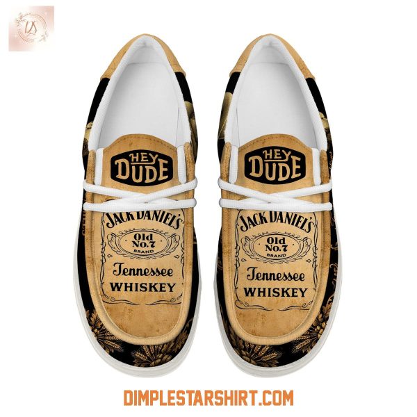 Jack Daniels Tennessee Whiskey Hey Dude Shoes