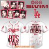 Houston Astros Celebrate BTS Is Back Swim Jersey