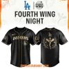 New York Mets Fourth Wing Night Jersey