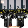 New England Patriots 60 Logo Baseball Jersey