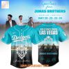 New York Yankees x Jonas Brothers Greetings From Las Vegas 2026 Jersey