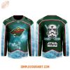 Detroit Red Wings x Star Wars Night Game 2026 Jersey