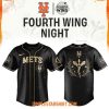 Chicago Cubs Fourth Wing Night Jersey