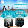 San Diego Padres x Jonas Brothers Greetings From Las Vegas 2026 Jersey