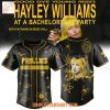 Texas Rangers x Hayley Williams 2026 North America Tour Jersey
