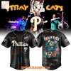 San Diego Padres x Stray Cats US Tour 2026 Jersey