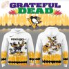 Seattle Kraken Grateful Dead Tie Dye Hoodie T-Shirt