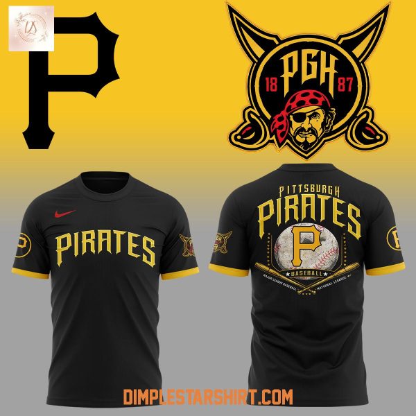 Pittsburgh Pirates New City Connect Hoodie T Shirt