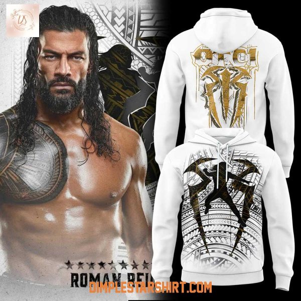 Roman Reigns Tribal Logo New OTC 1 Hoodie T-Shirt