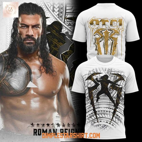 Roman Reigns Tribal Logo New OTC 1 Hoodie T Shirt