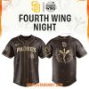 Chicago Cubs Fourth Wing Night Jersey